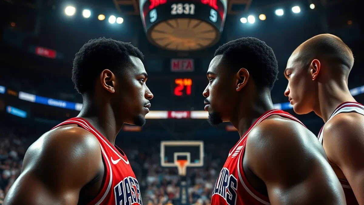 As the Miami Heat gear up to face the Indiana Pacers at Kaseya Center, all eyes will be on the tactical adjustments and...