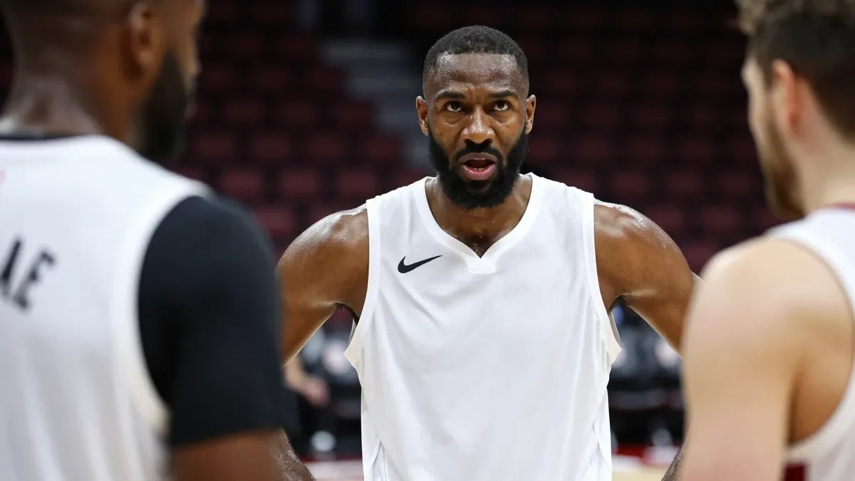 Miami Heat star Bam Adebayo lashes out over LeBron James' decision, sparking debate and a 4-game winning streak as the...