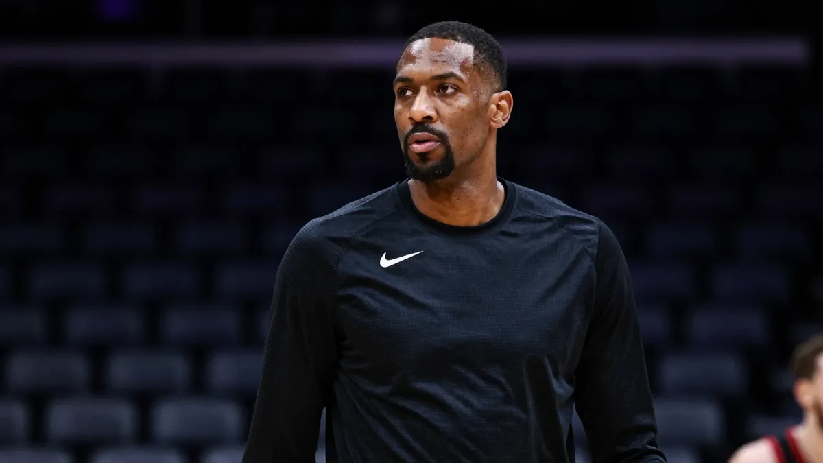Former NBA champion Kendrick Perkins ranks the Miami Heat as a top-four Eastern Conference team