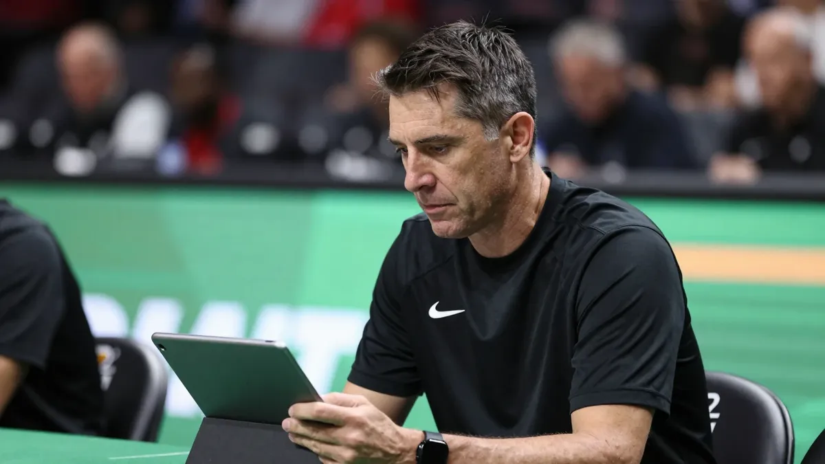 The Miami Heat are reportedly considering veteran point guards Gabe Vincent and Cameron Payne to address a roster need...