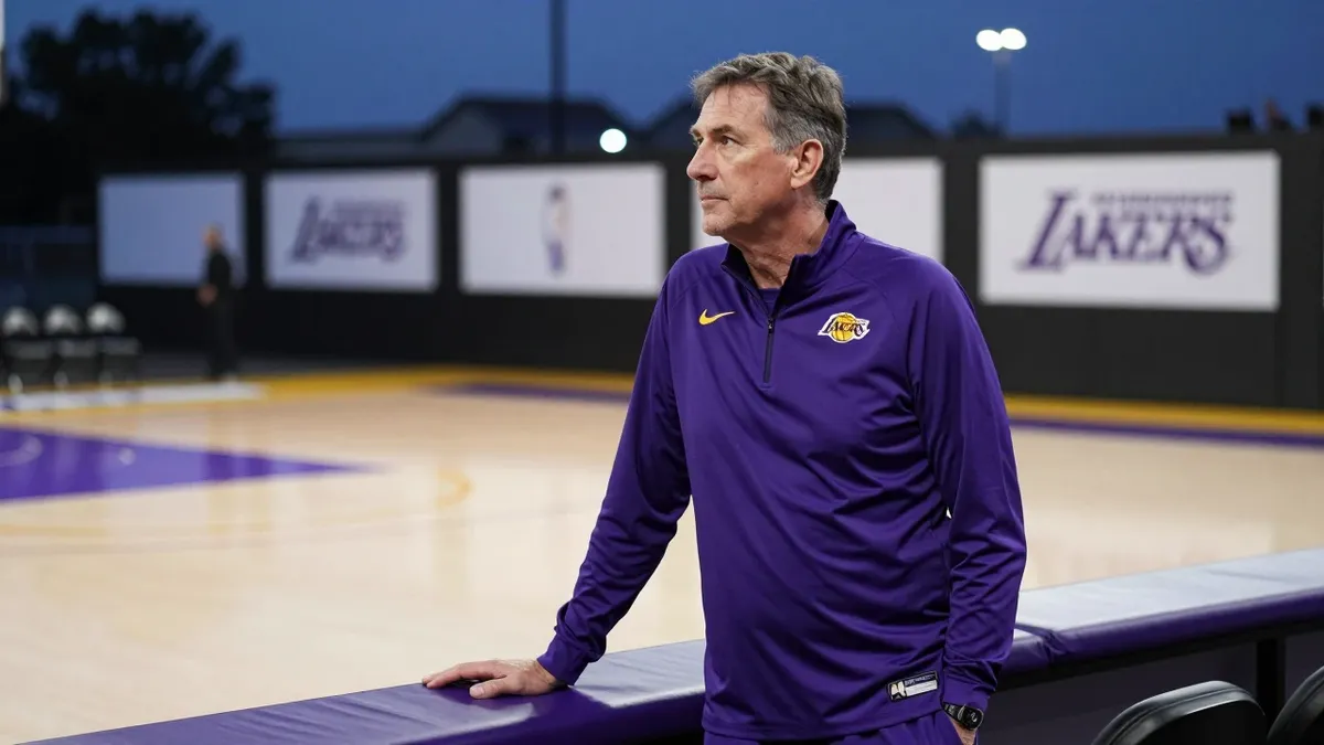 Miami Heat VP of player personnel Eric Amsler is leaving for the Los Angeles Lakers